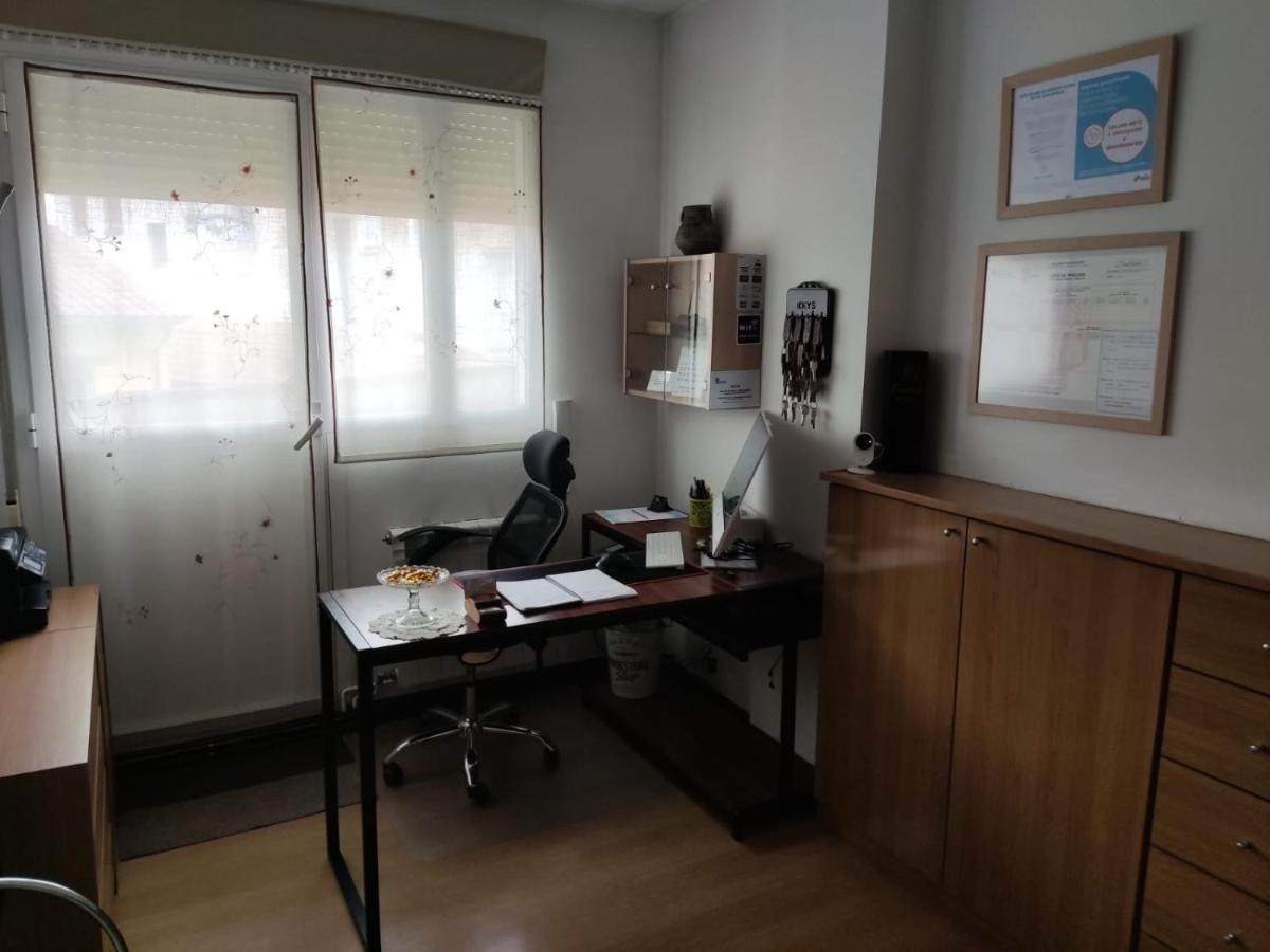 Pension Las Matillas Miranda de Ebro Kültér fotó