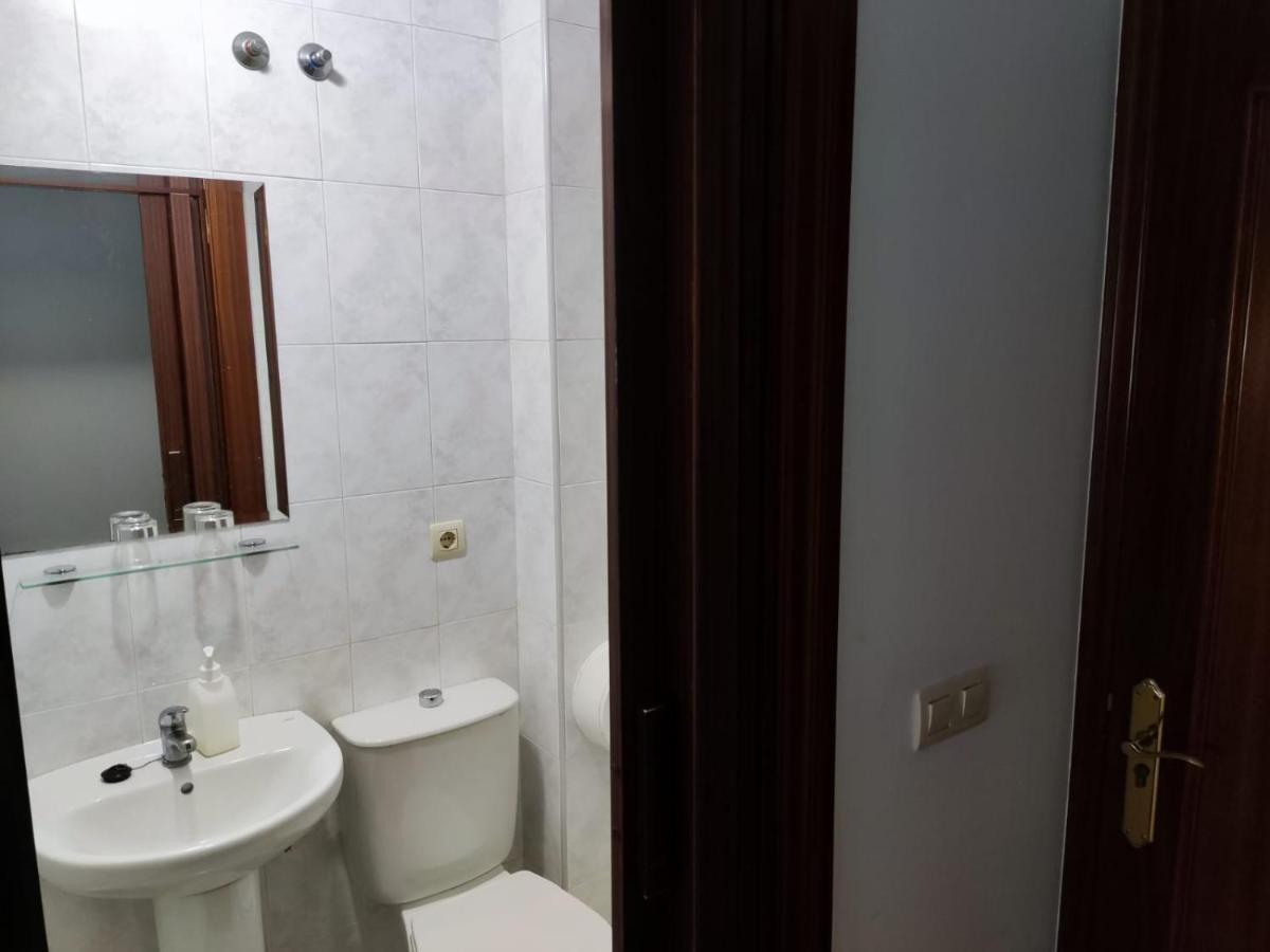 Pension Las Matillas Miranda de Ebro Kültér fotó