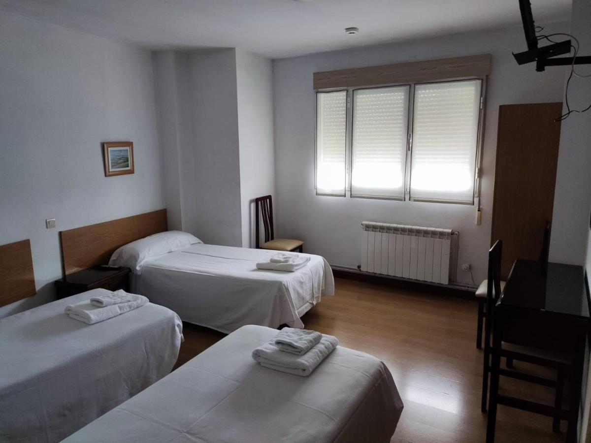 Pension Las Matillas Miranda de Ebro Kültér fotó