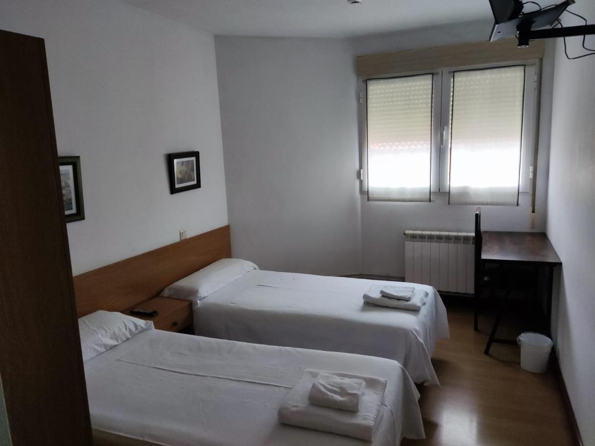 Pension Las Matillas Miranda de Ebro Kültér fotó