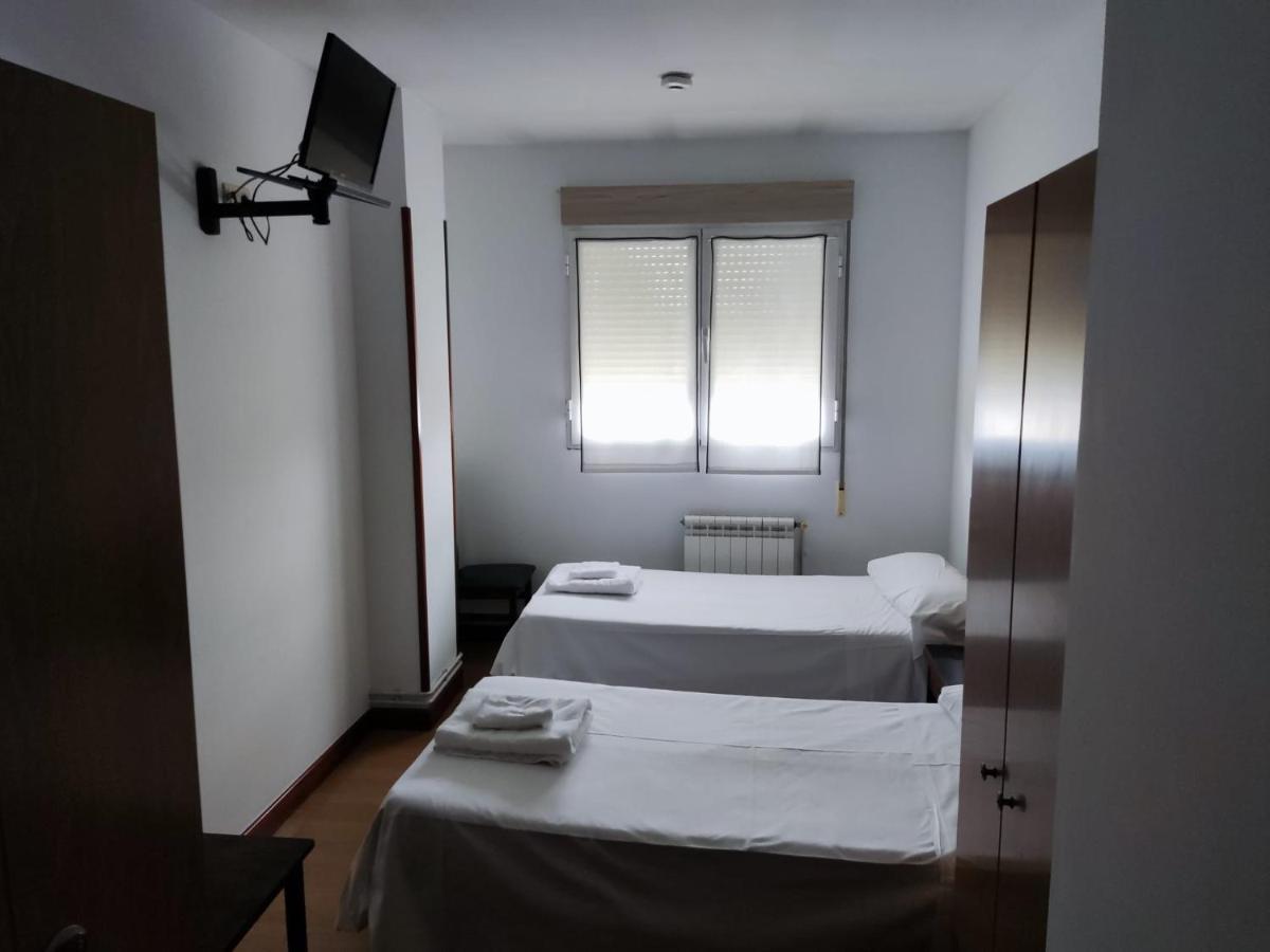 Pension Las Matillas Miranda de Ebro Kültér fotó