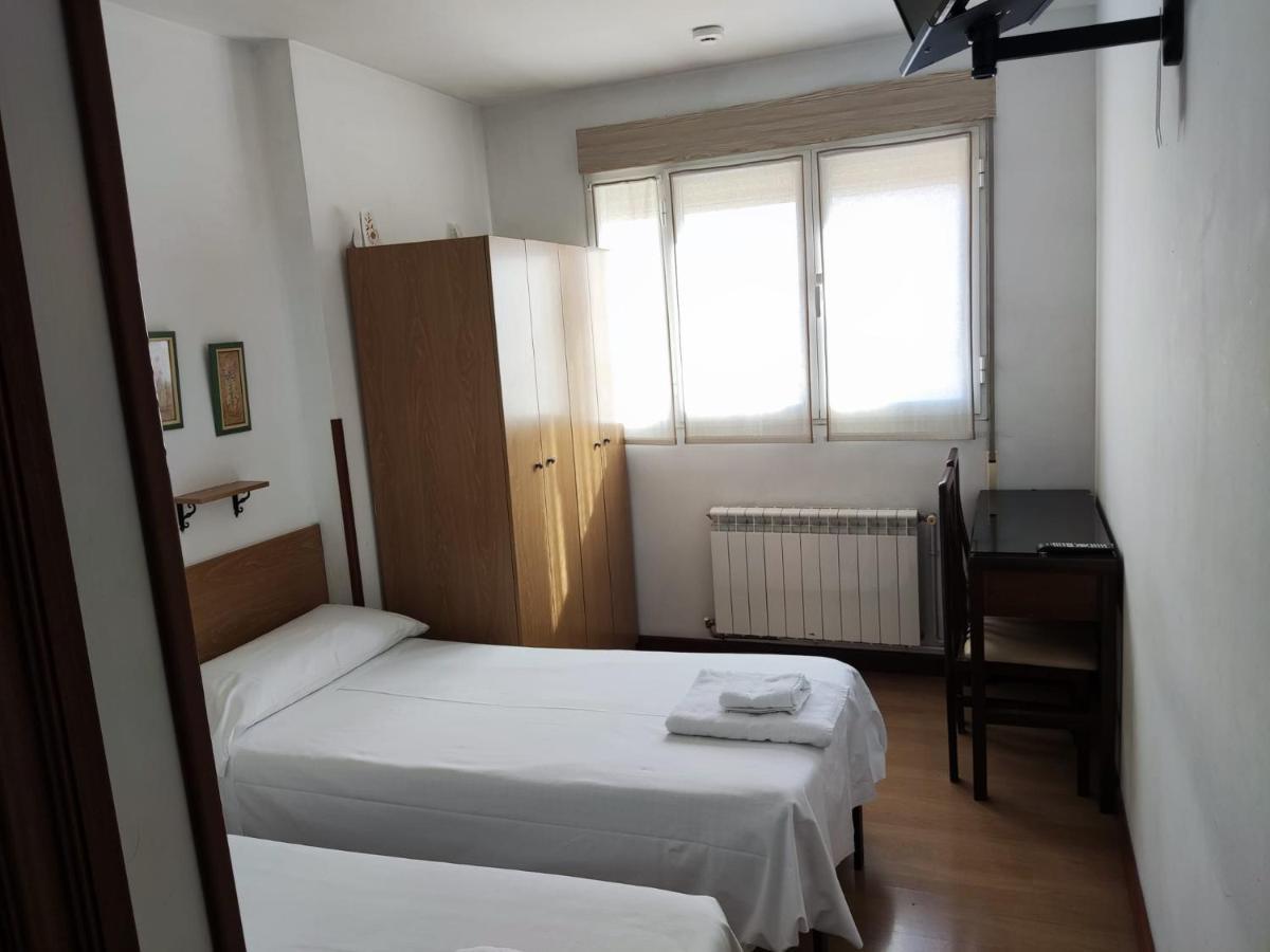 Pension Las Matillas Miranda de Ebro Kültér fotó
