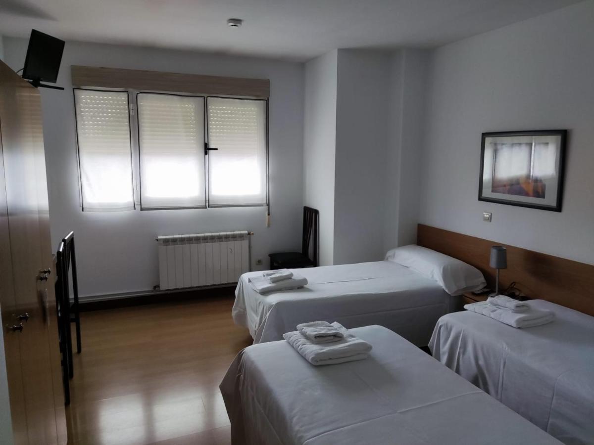 Pension Las Matillas Miranda de Ebro Kültér fotó