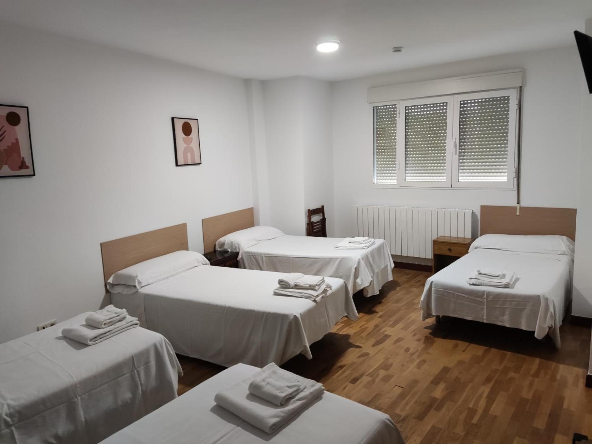 Pension Las Matillas Miranda de Ebro Kültér fotó