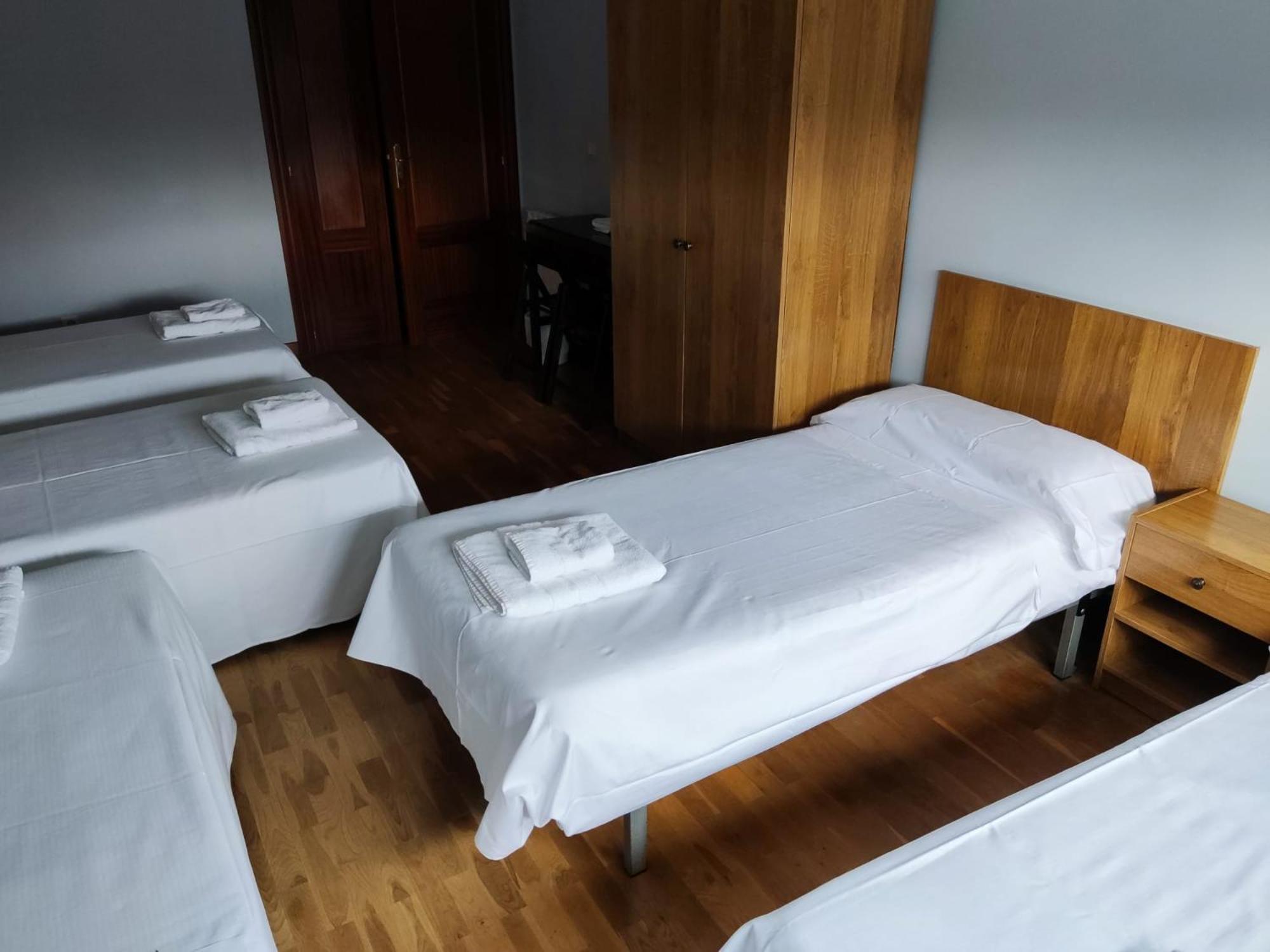 Pension Las Matillas Miranda de Ebro Kültér fotó