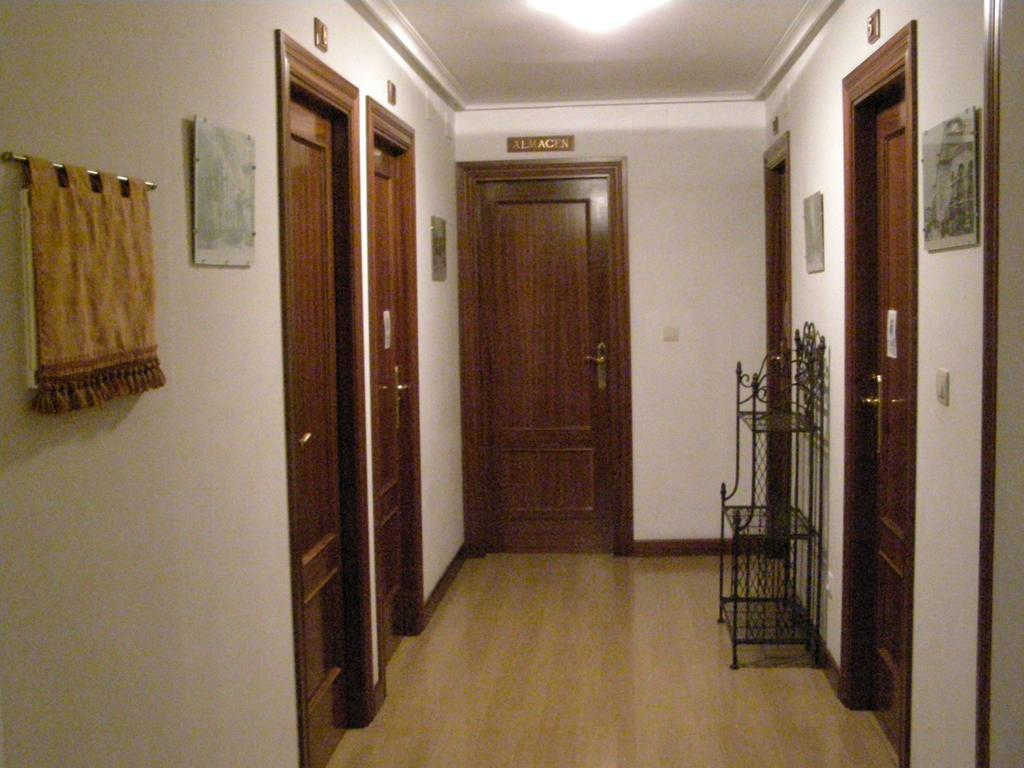 Pension Las Matillas Miranda de Ebro Kültér fotó
