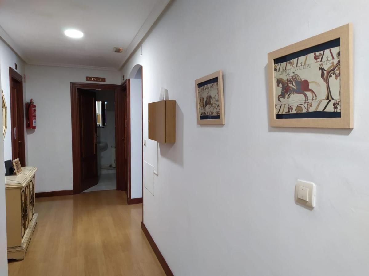 Pension Las Matillas Miranda de Ebro Kültér fotó